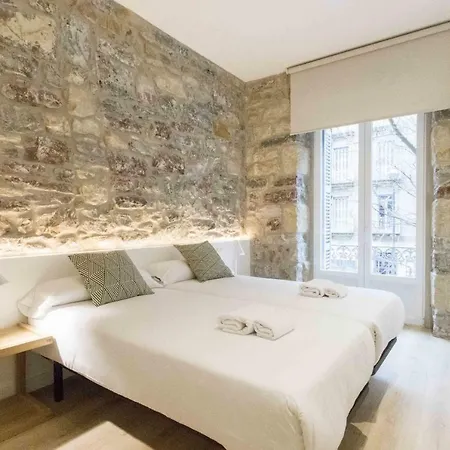 Apartament The Collection - Buen Pastor Ii San Sebastián