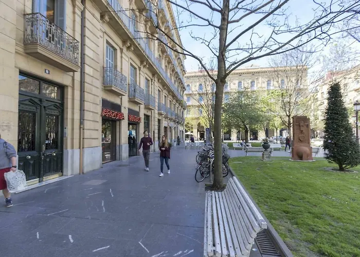 The Collection - Buen Pastor Ii * Сан-Себастьян