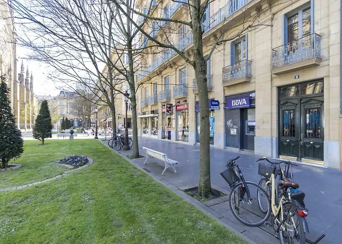 Apartament The Collection - Buen Pastor Ii *