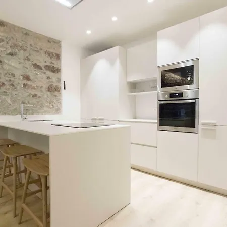 Apartamento The Collection - Buen Pastor Ii *