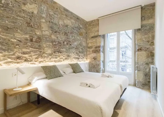 Apartman The Collection - Buen Pastor Ii San Sebastián