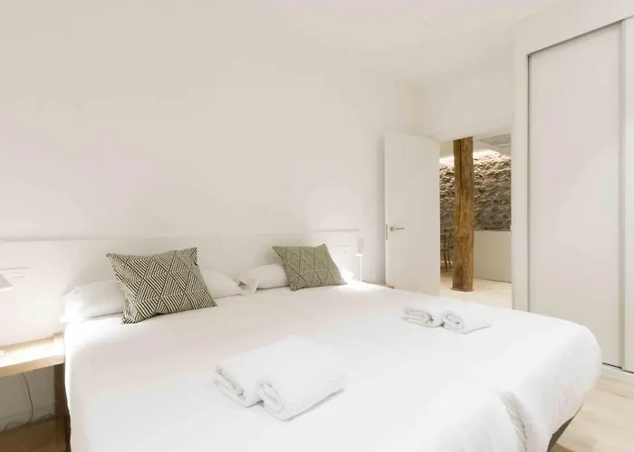 The Collection - Buen Pastor Ii Apartman San Sebastián