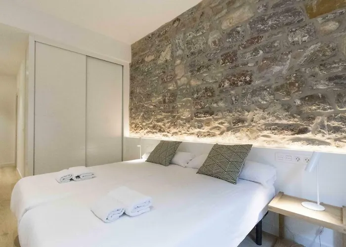 The Collection - Buen Pastor Ii Apartman San Sebastián